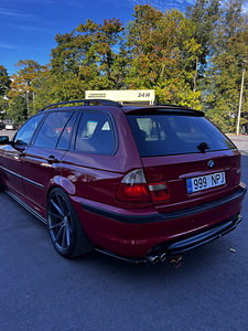 BMW e46 330d 150kw manuaal (8 foto / 14)