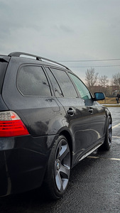 BMW e61 Facelift 530d 173kw 2008a reg. tasu on makstud (4 foto / 13)