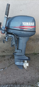 Yamaha 9.9 (6 foto / 9)
