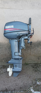 Yamaha 9.9 (9 foto / 9)