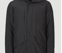 ONeill мужская зимняя куртка серого цвета, размер L