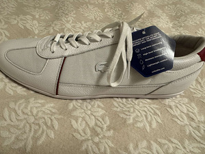 Lacoste tennised. UUED, nr EUR43 (9 foto / 9)
