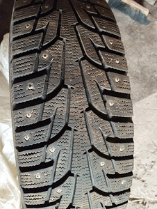 Talverehvid 195/65/R15 4tk (2 foto / 2)