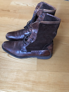 Talvesaapad nahast p42 (1 foto / 2)