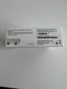 AirPods 2 NEW, Original, Not opened (2 foto / 3)