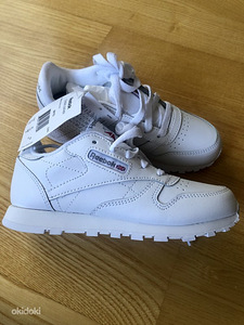 Tossud Reebok Uued s31 (19.5cm) (1 foto / 2)
