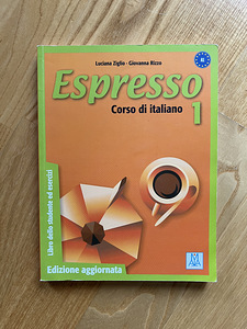 Espresso, corso di Italiano 1 (1 foto / 2)