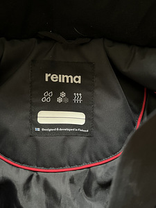 Reima talvejope s152 (2 foto / 2)