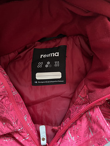 Reima talve kombekas s 128 (2 foto / 2)