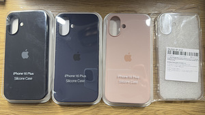 Kaaned iPhone 16/16Plus/16 Pro/16 ProMax jaoks (3 foto / 4)