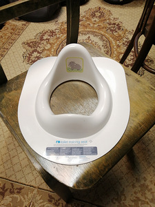 Potid ja WC-istmed lastele (6 foto / 9)