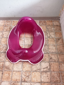 Potid ja WC-istmed lastele (8 foto / 9)