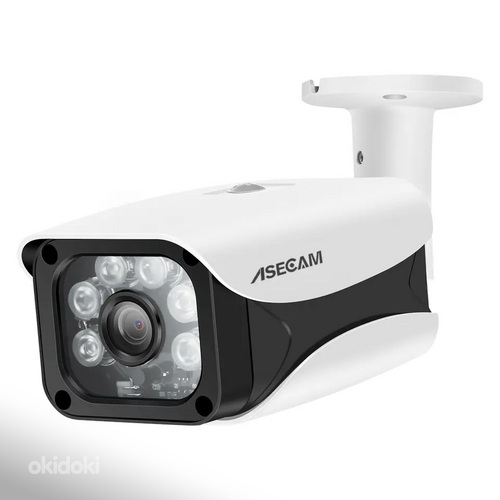 Asecam видеокамера 4MP POE