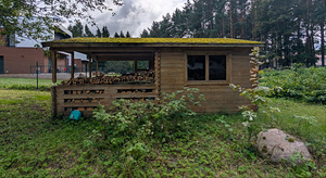 Müüa puidust aiamaja Laura 1 (2 foto / 5)