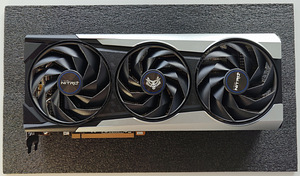 AMD Radeon™ Sapphire NITRO+ RX 6750 XT