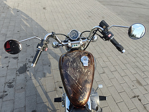 Yamaha XV535 Virago 34kw (4 фото из 8)