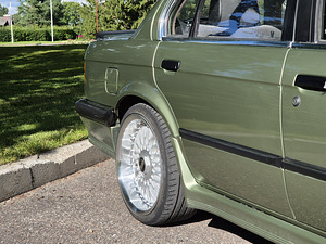 BMW E30 318i 125кВт (11 фото из 11)