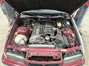 BMW E36 325i M50B20 (7 фото из 7)