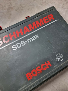Võimas 1500W puurvasar Bosch GBH 11 DE (3 foto / 4)