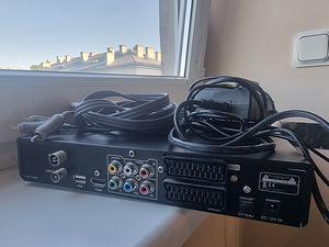 Digiboks Kaon KCF-S270HDCO (Elisa) (2 foto / 2)
