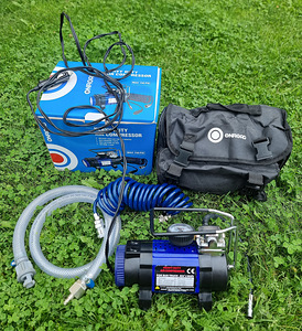 Kompressor autosse 12V 150PSI (1 foto / 4)