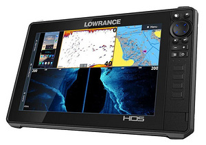 Tippklassi kajaloodid Lowrance ja Garmin (5 foto / 5)