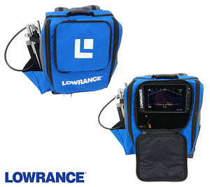 Сумка для льда "Lowrance Explorer Ice Bag" (3 фото из 7)
