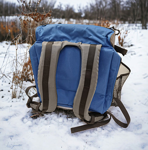 Сумка для льда "Lowrance Explorer Ice Bag" (5 фото из 7)