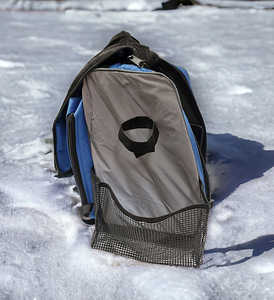 Сумка для льда "Lowrance Explorer Ice Bag" (6 фото из 7)