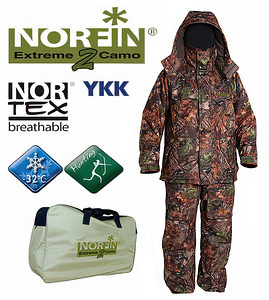 Talikombe Norfin Extreme 2 Camo (1 foto / 6)