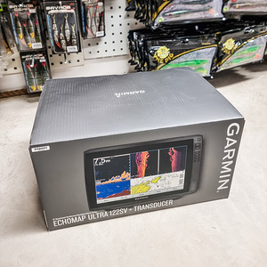 Kajalood / plotter Garmin ECHOMAP™ Ultra 122sv (6 foto / 6)