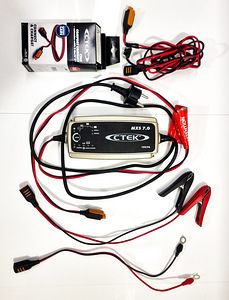 Зарядное устройство для аккумулятора CTEK MXS 7.0 12V / 7A