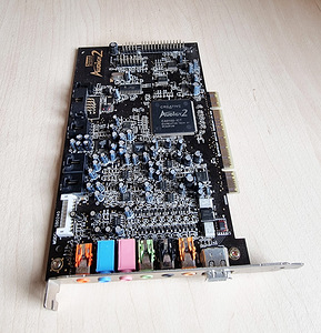 Helikaart Creative Sound Blaster Audigy 2 (1 foto / 2)