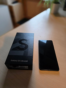 Samsung Galaxy S21 Ultra 5G 256GB (3 foto / 3)