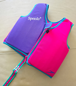 Laste ujumisvest/päästevest Speedo (1 foto / 3)