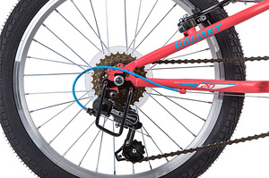 Детский велосипед Novatrack 20'' Valiant (3 фото из 5)