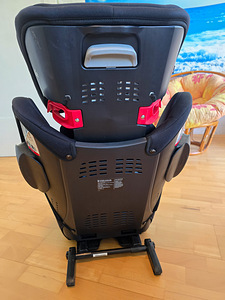 Laste turvatool Joie Duallo Highback Booster (2 foto / 5)