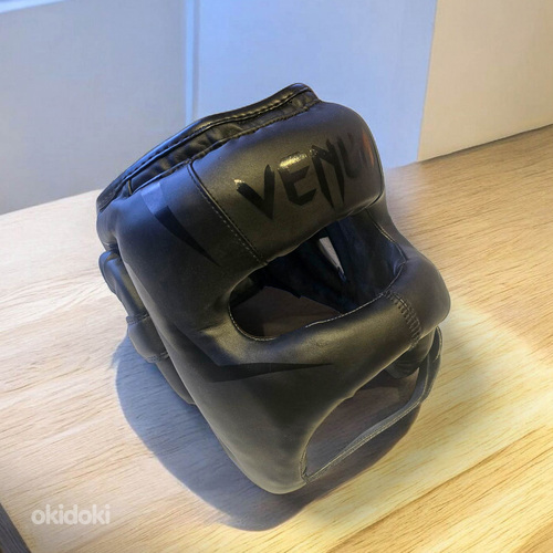 Venum Elite Iron poksi peakaitse / kiiver