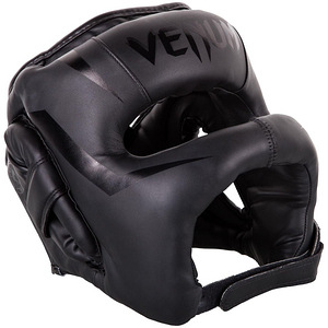Боксерский шлем Venum Elite Iron (2 фото из 3)