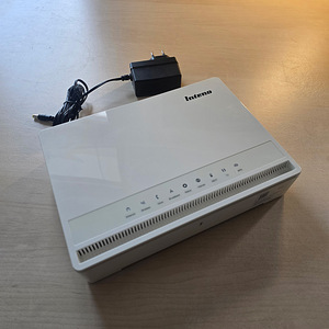 Роутер Inteno DG301A-R1 (1 фото из 4)