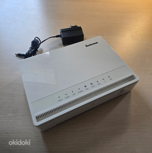 Ruuter Inteno DG301A-R1