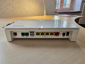 Роутер Inteno DG301A-R1 (2 фото из 4)