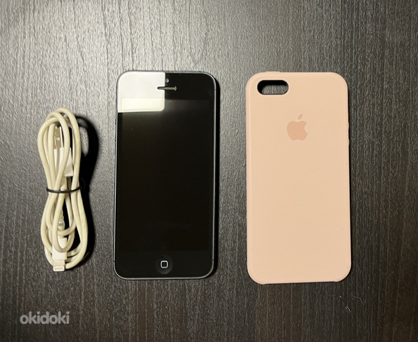 iPhone 5 16gb (foto #5)