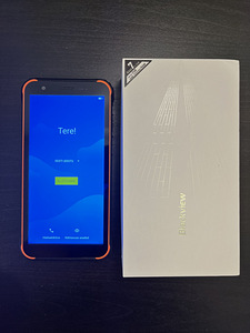 Nutitelefon Blackview BV4900 Pro 4/64GB, Orange (1 foto / 10)