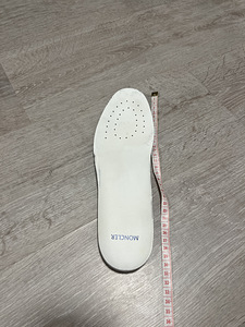 Мужские кроссовки Moncler Leave No Trace, 44, оригинал (4 фото из 8)