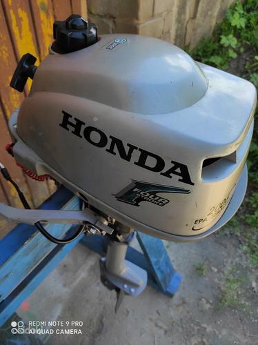 Honda BF2 2HJ 4 такта (фото #3)