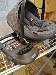 Turvahäll 0-13kg (2 foto / 4)