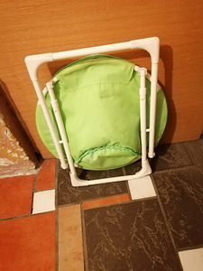 Kraapimispuu ja lamamistool (2 foto / 2)