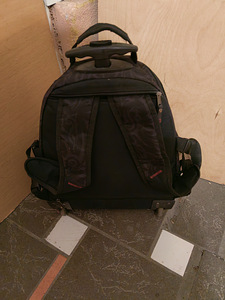 Сумка рюкзак (2 фото из 4)
