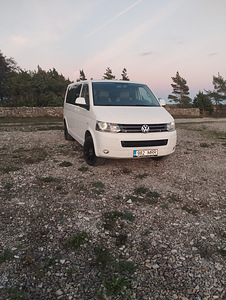 Vw caravelle (1 фото из 6)